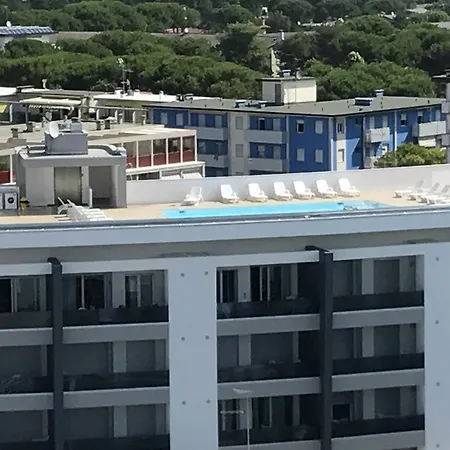 Apartmán Giardino Bibione