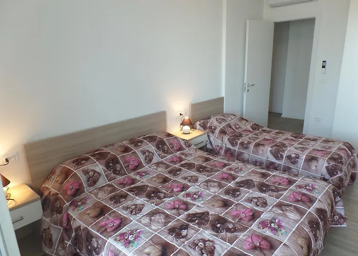 Apartmán Giardino Bibione