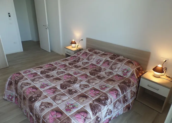 Giardino Apartmán *