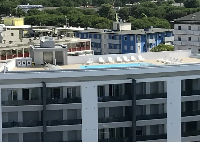 Apartmán Giardino Bibione