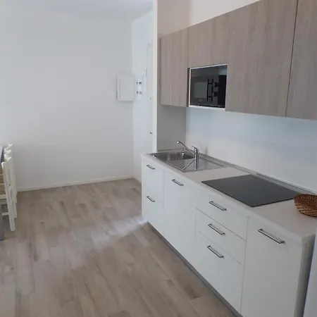 Giardino Apartmán Bibione